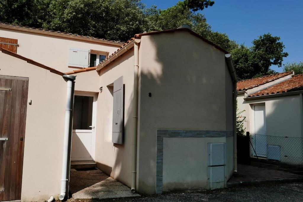 Villa Situee Entre Mer Et Foret Grand-Village-Plage Exterior foto
